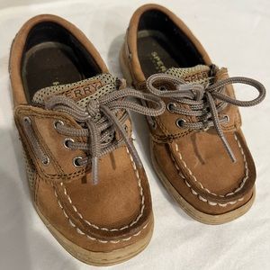 Sperry Top Sider toddler shoes